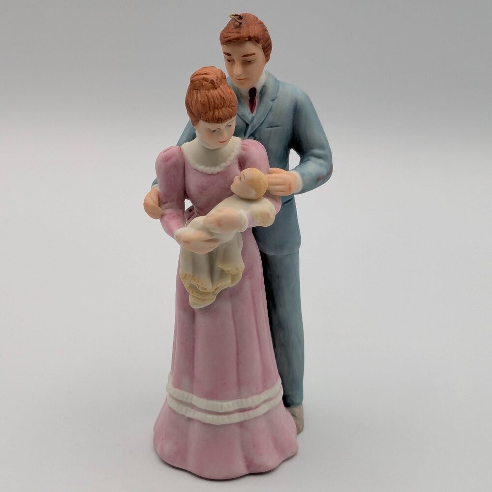 Hallmark Keepsake New Arrival 1998 Porcelain Christmas Ornament